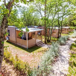 Mobile Homes Casapini In Fkk Solaris Kemp Poreč