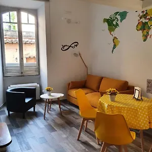 La Di Camilla In Trastevere Apartamento