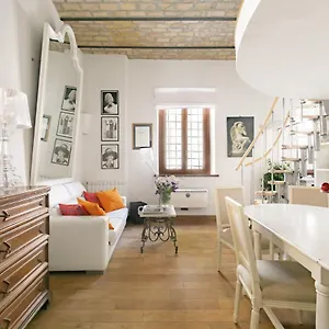 Leopardo 28 - Loft In Trastevere Apartamento