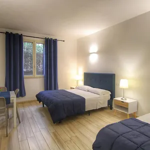 Apartmán Dalmati House San Lorenzo, Řím