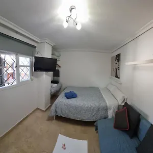  Apartamento Estudio Centro Espanha