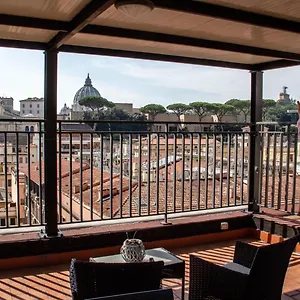  Homestay szállás Your Vatican Terrace