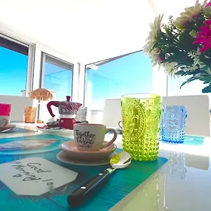 Roma Airport Sky Apartment