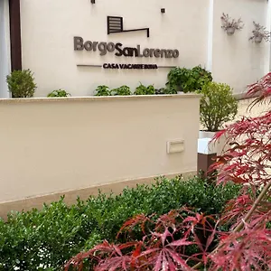 Prázdninový dům Borgo San Lorenzo, Řím