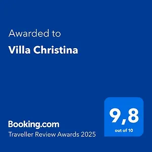 Christina Apartmán Crikvenica