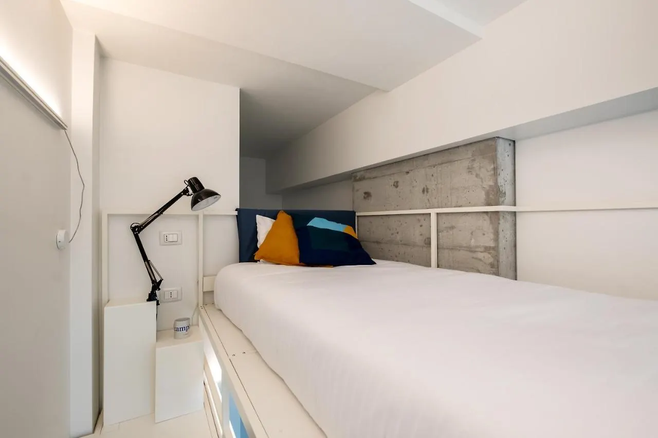 Apartment Camplus San Pietro - Casa Per Ferie Rome