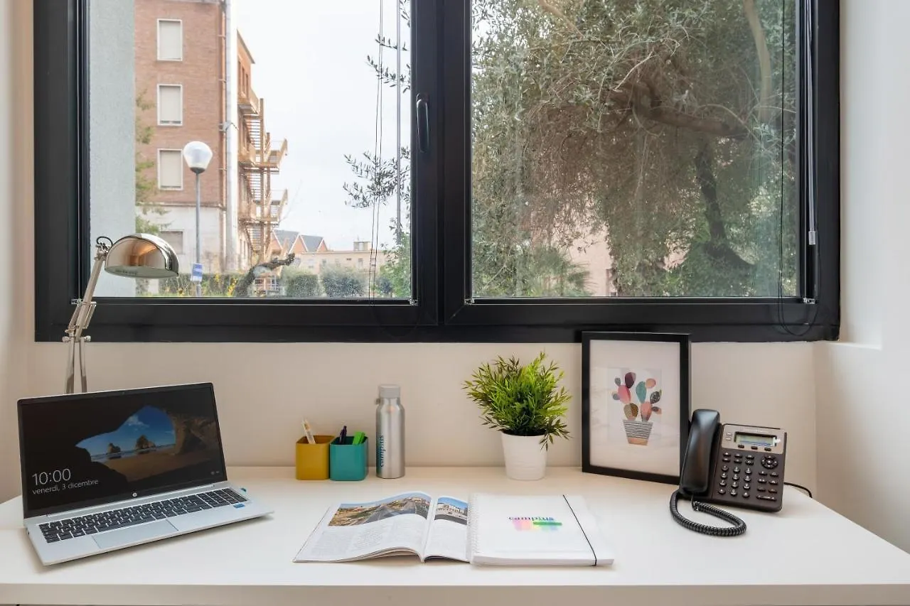 Camplus San Pietro - Casa Per Ferie Rome Italy