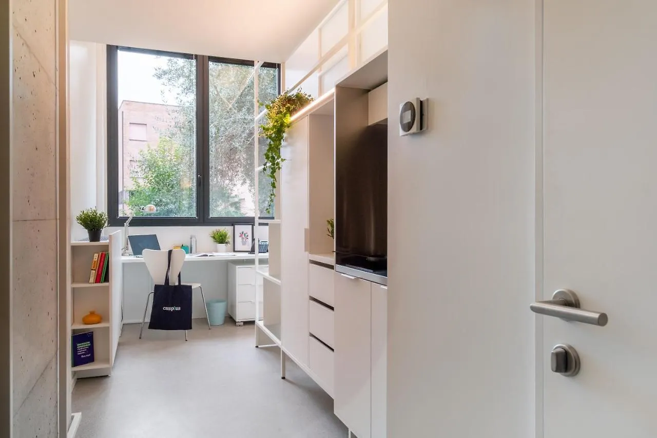 Apartment Camplus San Pietro - Casa Per Ferie Rome Italy