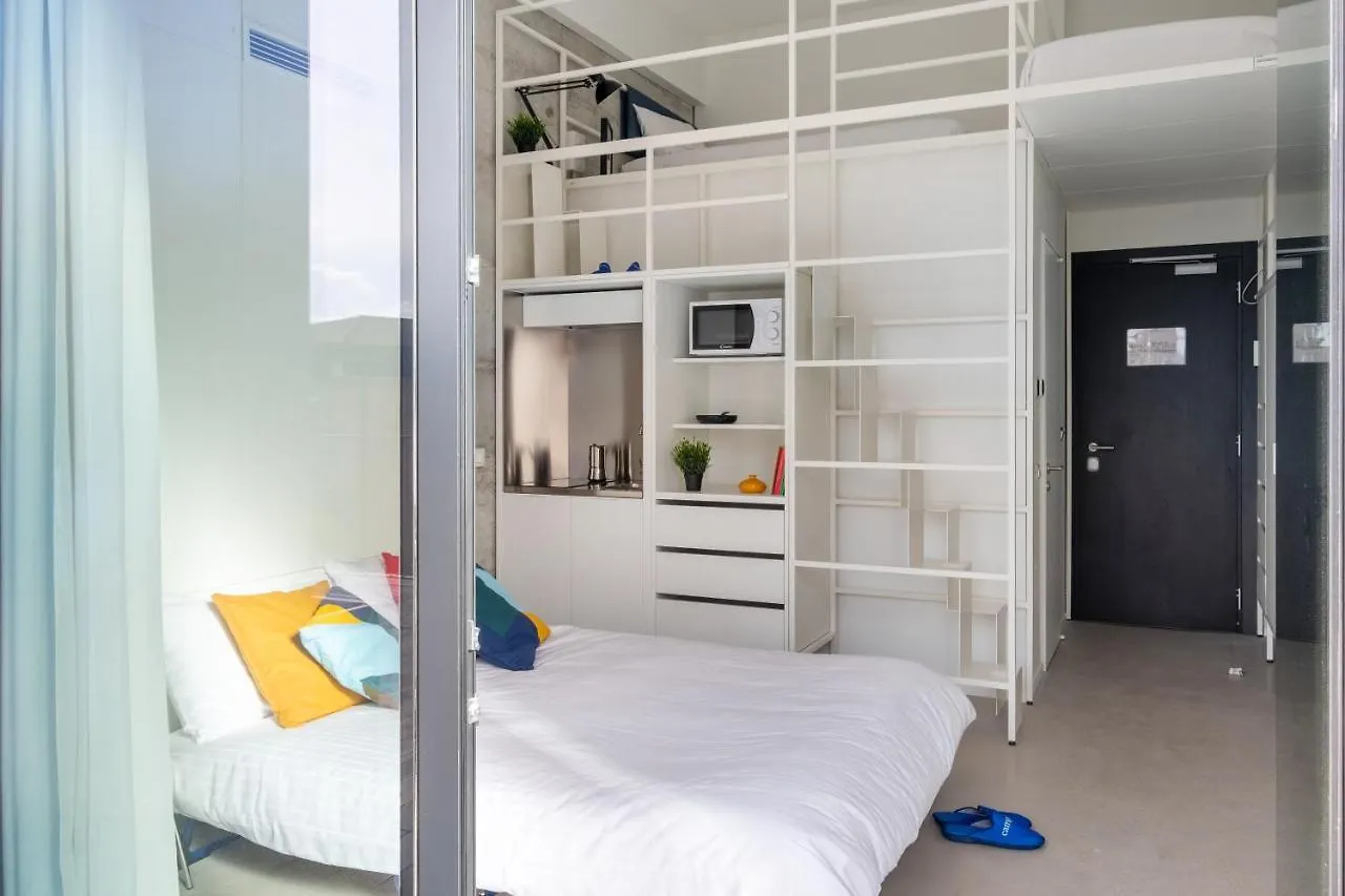 Camplus San Pietro - Casa Per Ferie Rome Apartment