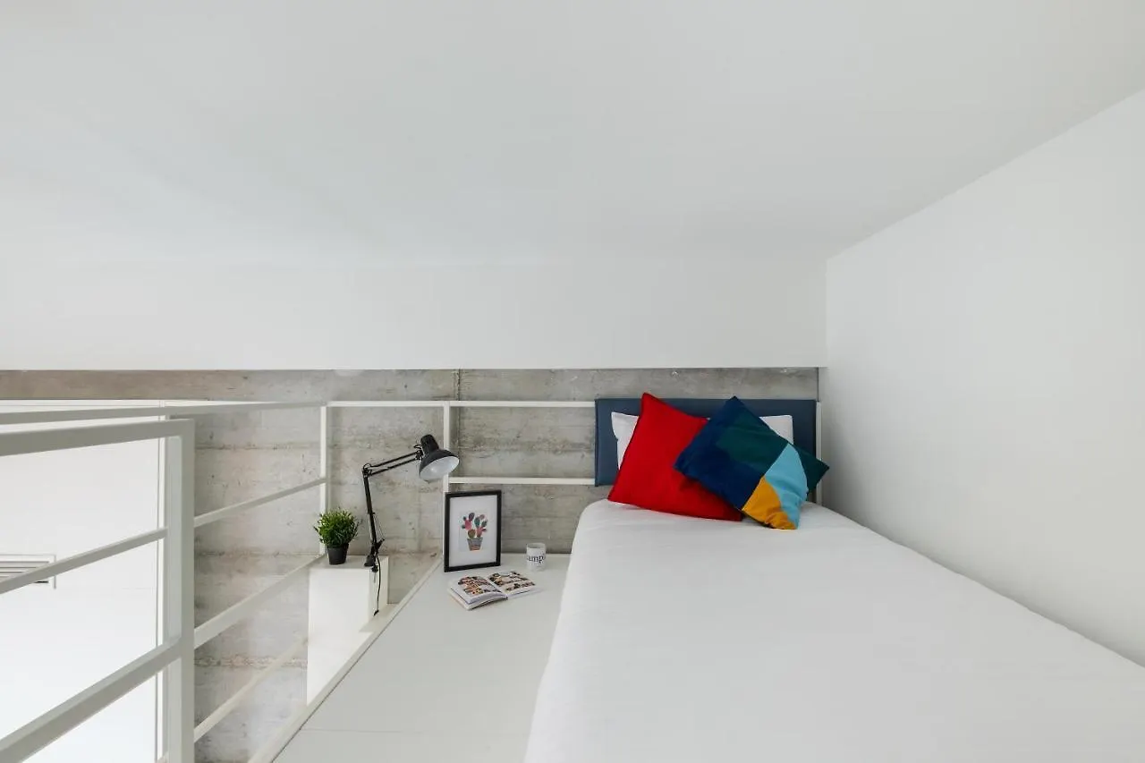 Apartment Camplus San Pietro - Casa Per Ferie Rome
