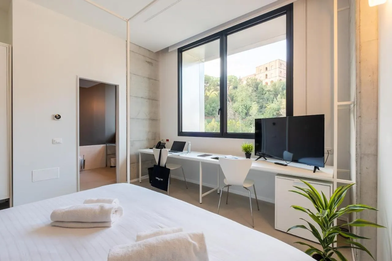 Apartment Camplus San Pietro - Casa Per Ferie Rome