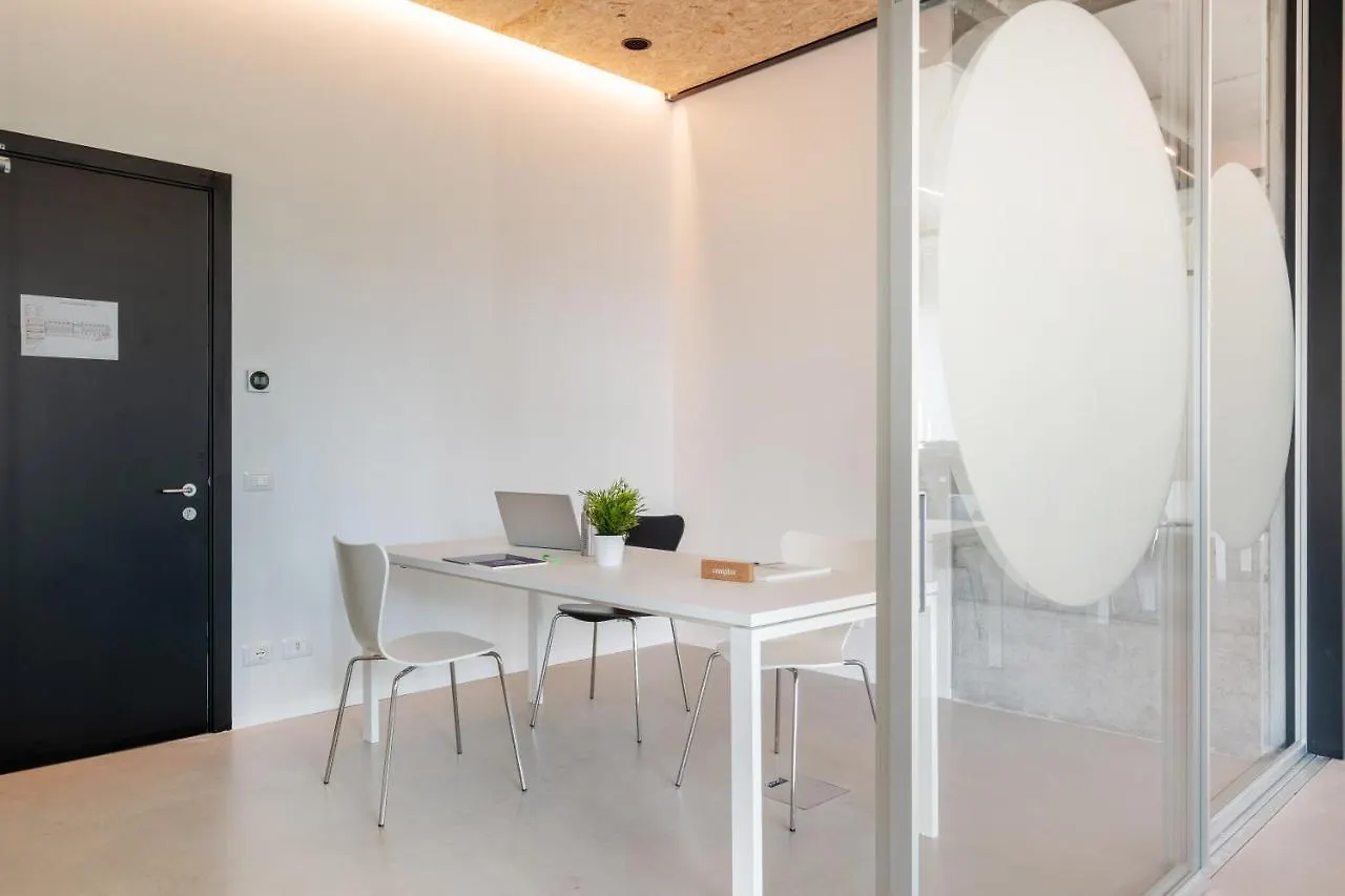 Apartment Camplus San Pietro - Casa Per Ferie Rome