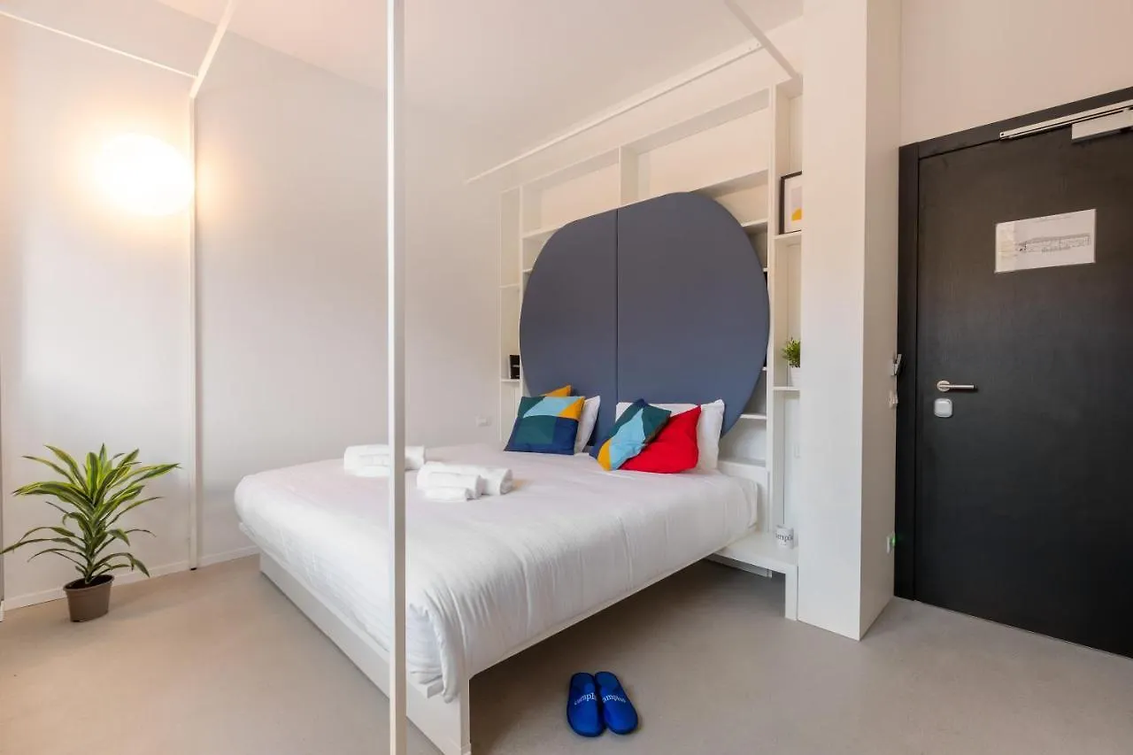 Apartment Camplus San Pietro - Casa Per Ferie Rome Italy
