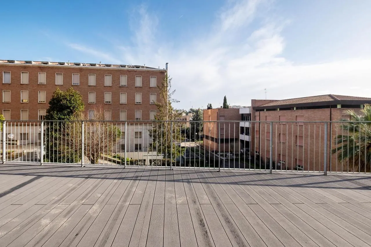 Apartment Camplus San Pietro - Casa Per Ferie Rome