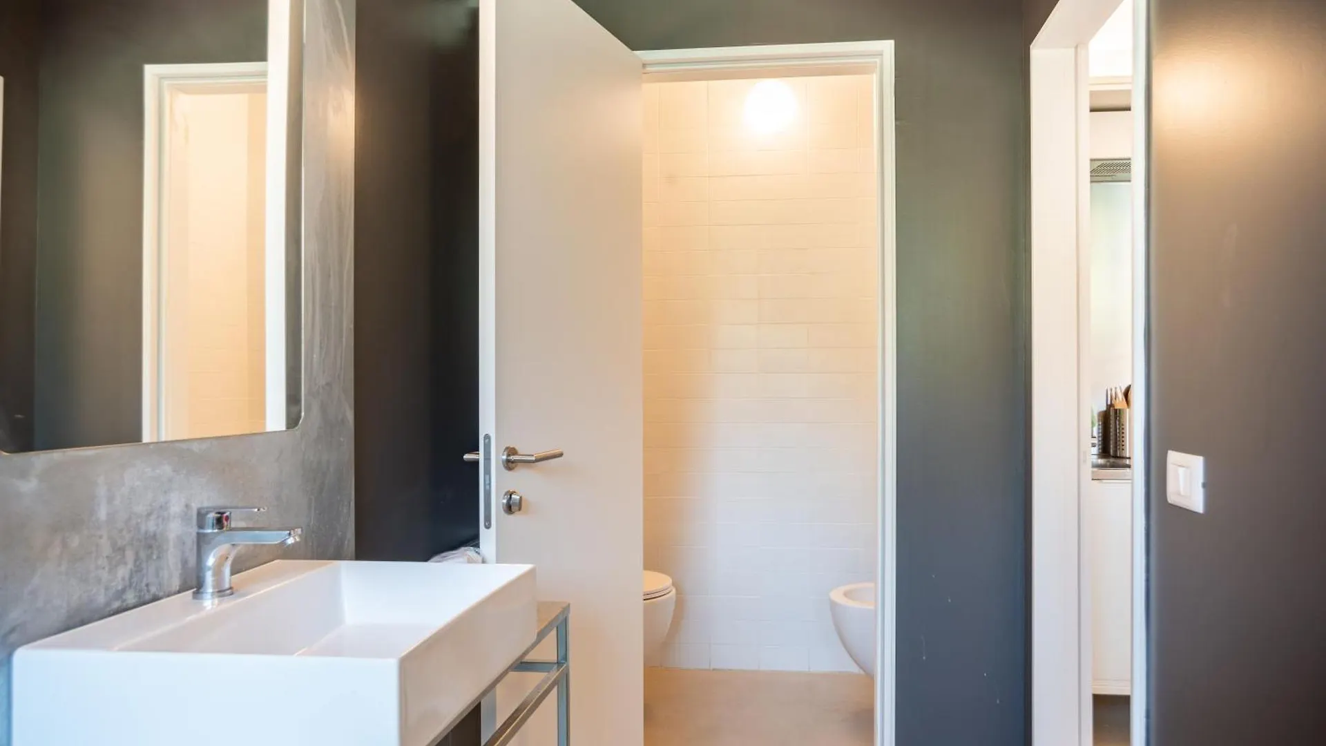 Apartment Camplus San Pietro - Casa Per Ferie Rome