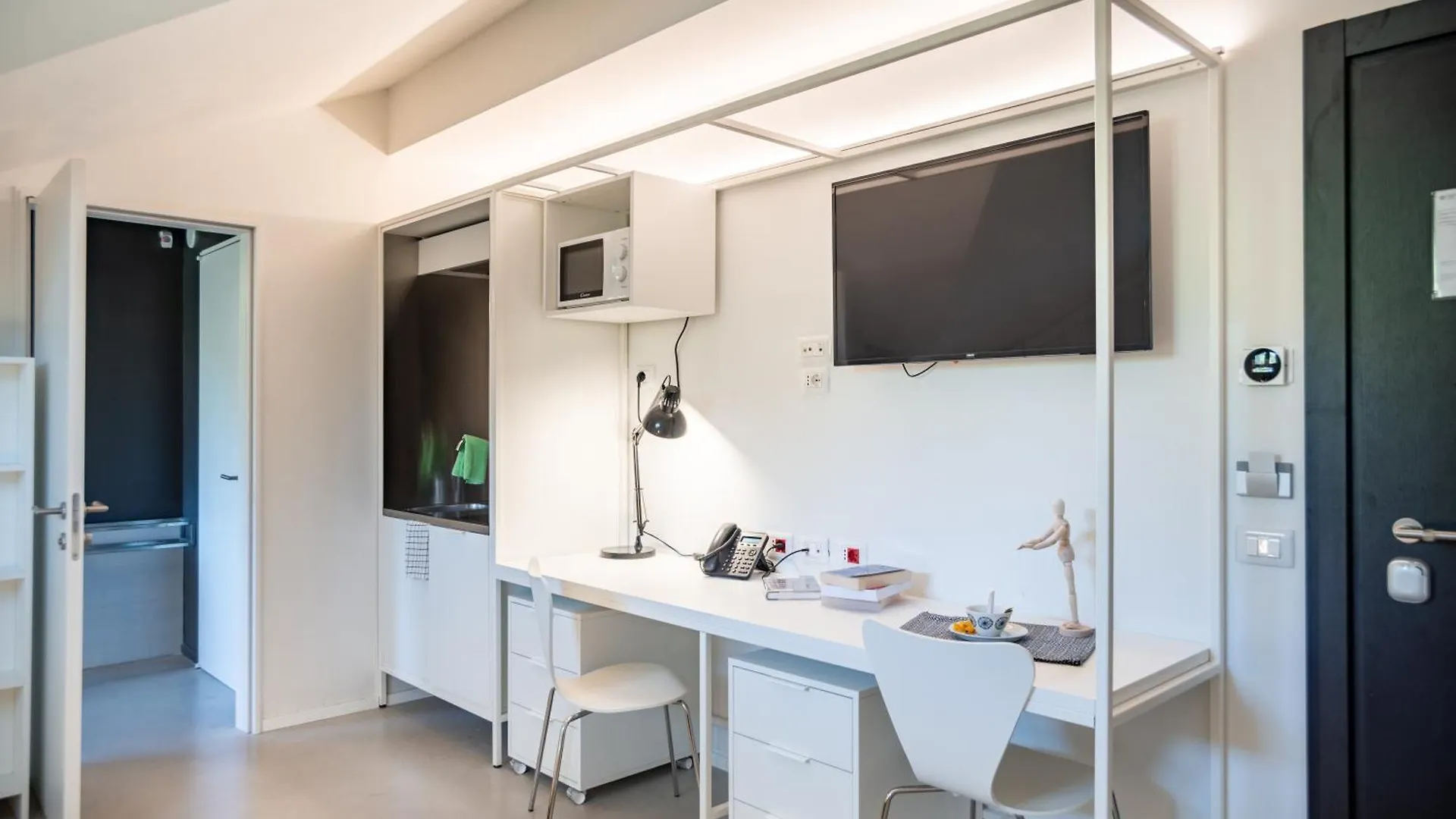 Camplus San Pietro - Casa Per Ferie Rome Apartment