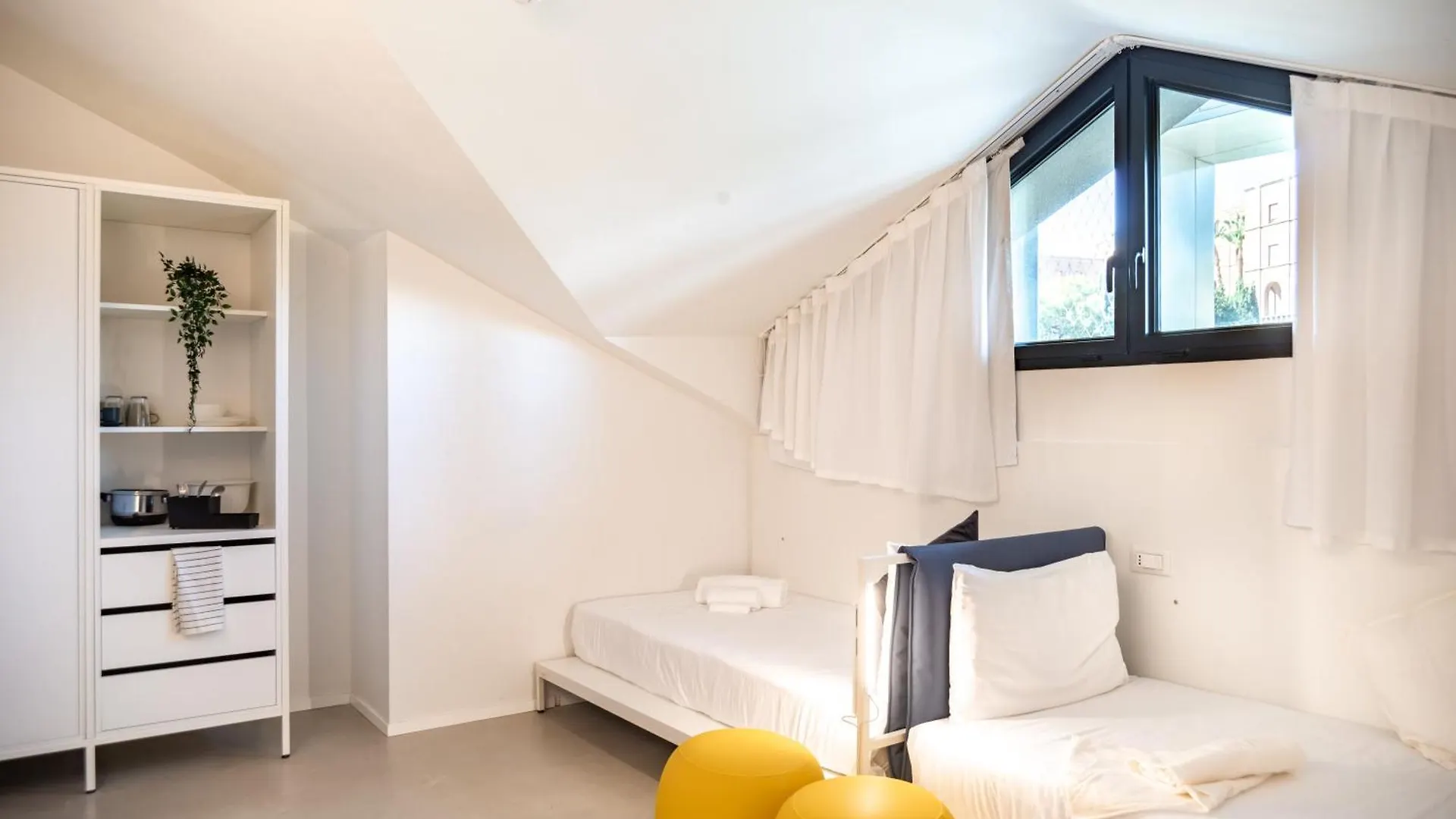 Apartment Camplus San Pietro - Casa Per Ferie Rome Italy