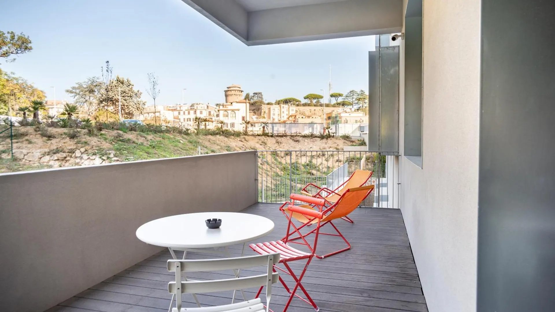 Camplus San Pietro - Casa Per Ferie Rome