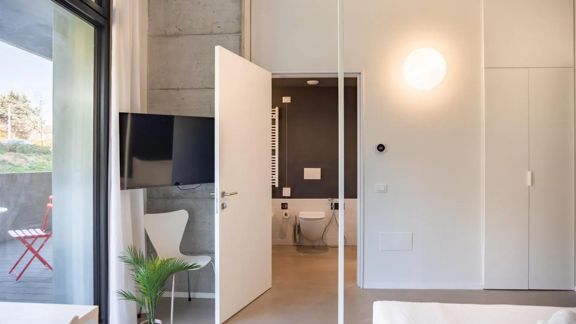 Apartment Camplus San Pietro - Casa Per Ferie Rome