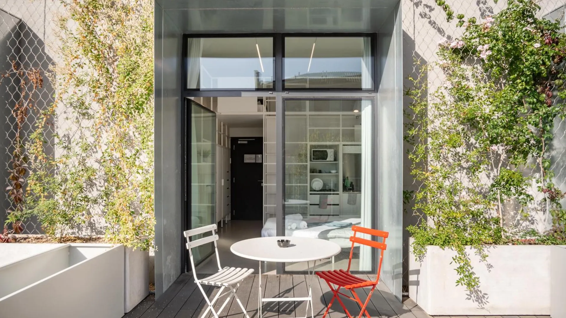 Apartment Camplus San Pietro - Casa Per Ferie Rome Italy