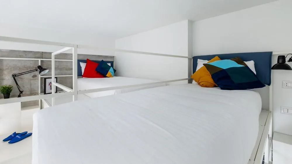 Apartment Camplus San Pietro - Casa Per Ferie Rome Italy