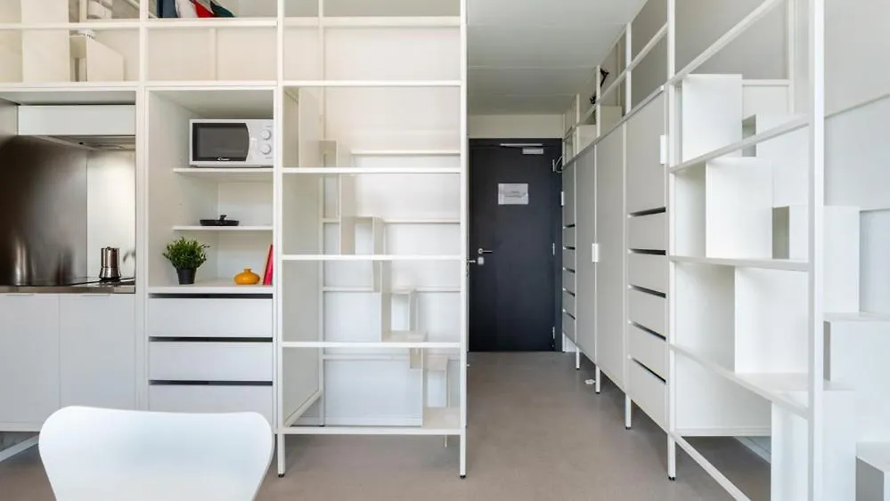 Apartment Camplus San Pietro - Casa Per Ferie Rome