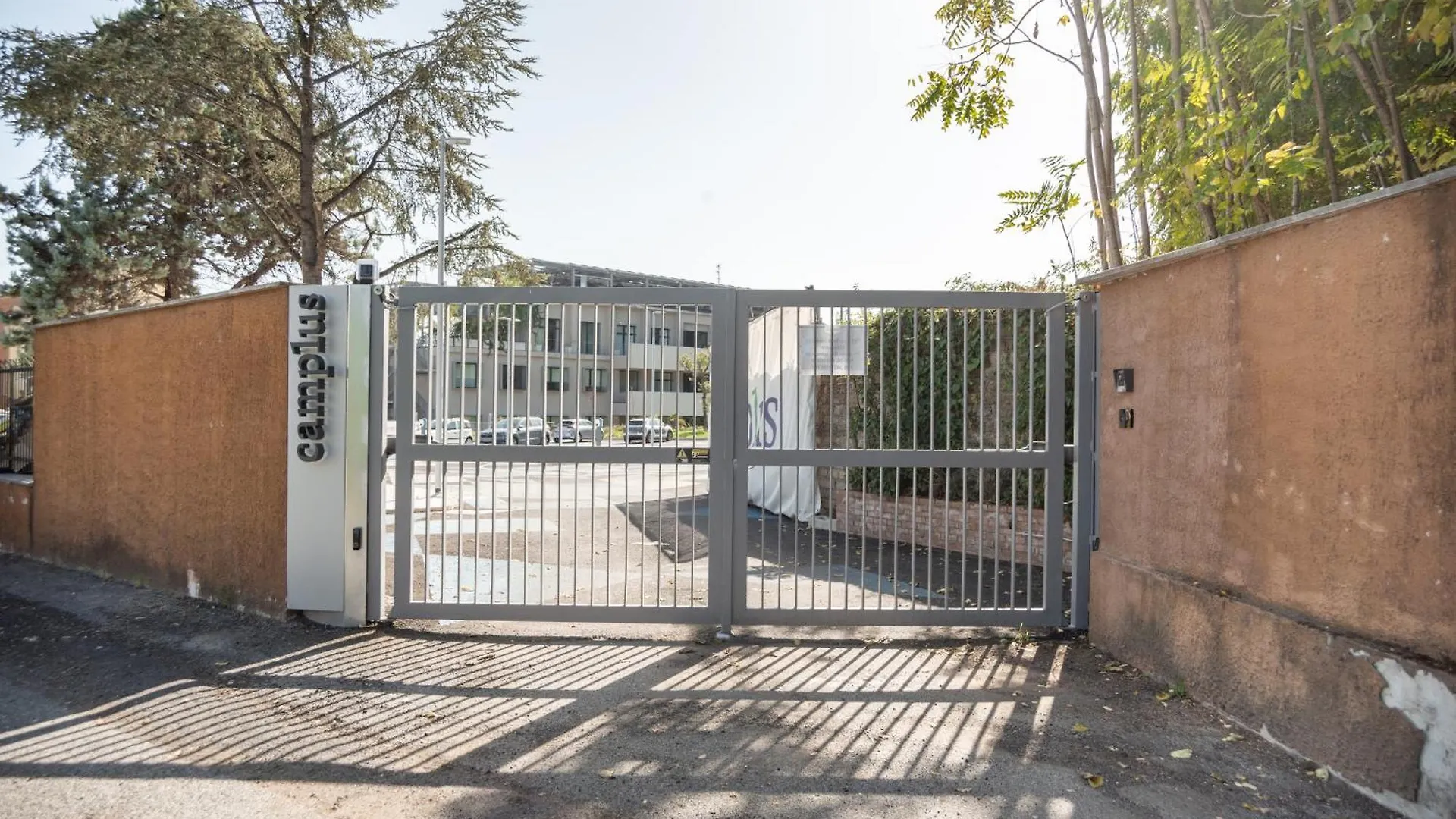 Camplus San Pietro - Casa Per Ferie Rome