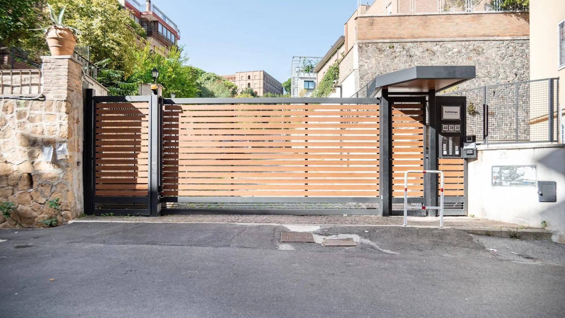 Apartment Camplus San Pietro - Casa Per Ferie Rome