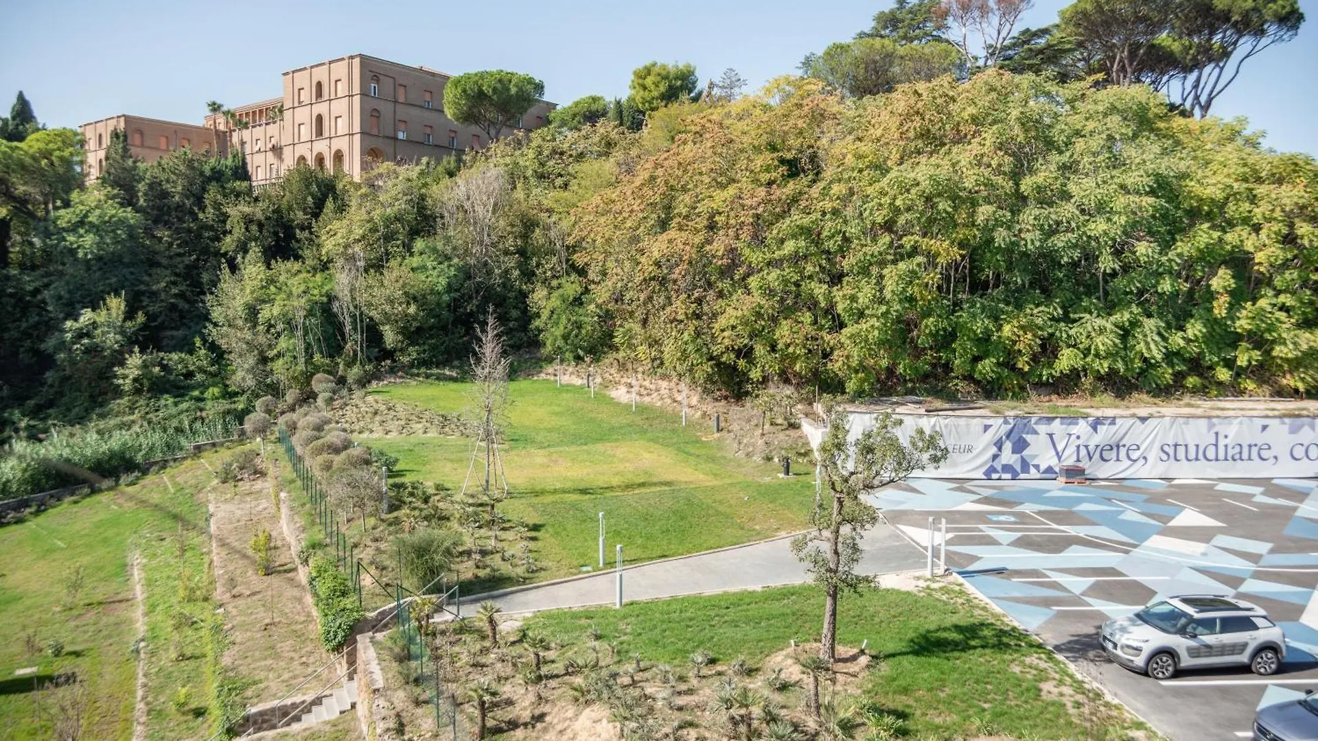 Apartment Camplus San Pietro - Casa Per Ferie Rome