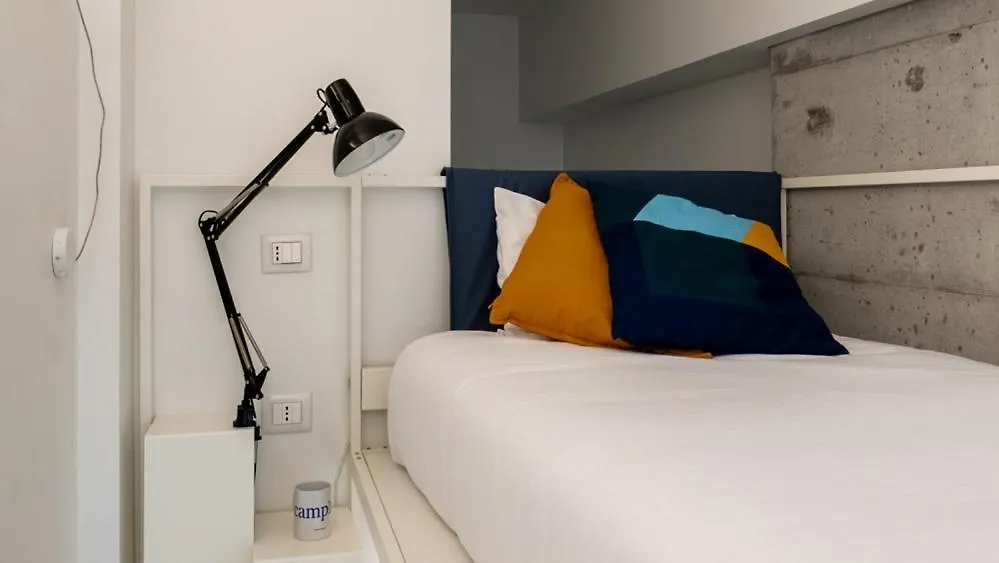 Apartment Camplus San Pietro - Casa Per Ferie Rome