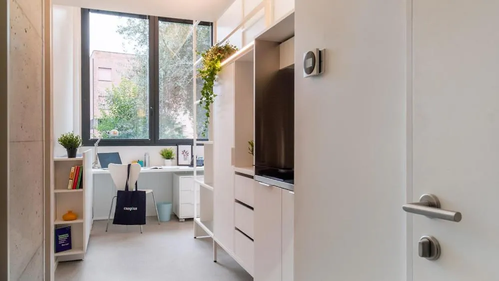 Camplus San Pietro Roma Apartamento