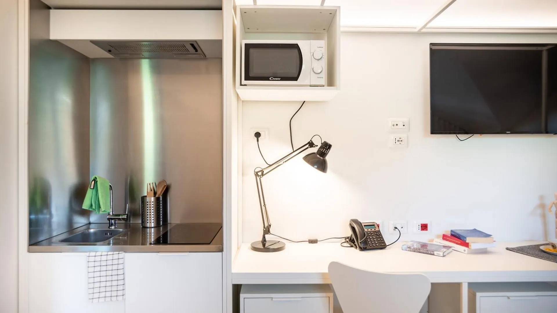 Camplus San Pietro - Casa Per Ferie Řím Apartmán
